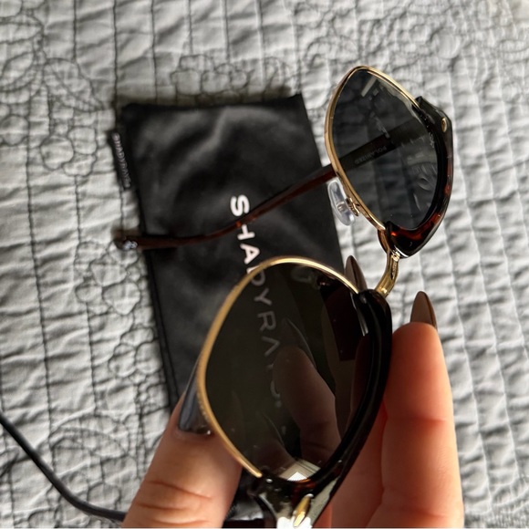 Shady Rays Tortoise Oakmont Sunglasses - Picture 5 of 12